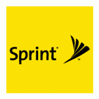 New Sprint logo vector logo