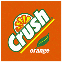 Crush logo vector logo