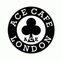 Ace Cafe London logo vector logo