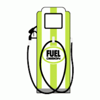Fuel Design logo vector logo