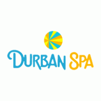 Durban Spa logo vector logo