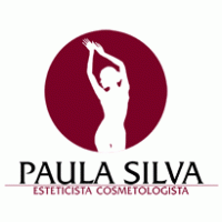 Paula Silva logo vector logo