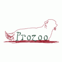 Prozoo logo vector logo