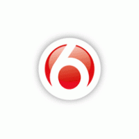 SBS 6 logo vector logo