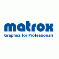 Matrox Graphics logo vector logo