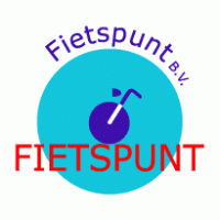 Fietspunt B.V. logo vector logo