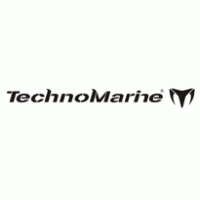 Technomarine logo vector logo