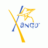 Xango logo vector logo