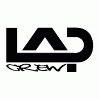 LAP CREW logo vector logo