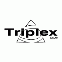 triplex leiria logo vector logo