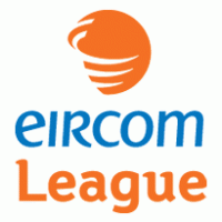 eircom League logo vector logo