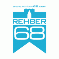 rehber68 logo vector logo