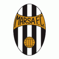 FC Marsa (old logo) logo vector logo
