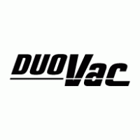 Duo Vac logo vector logo