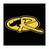 Rhino Bats logo vector logo