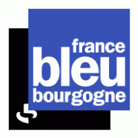FRANCE BLEU BOURGOGNE logo vector logo