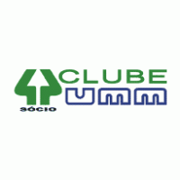 Clube UMM logo vector logo