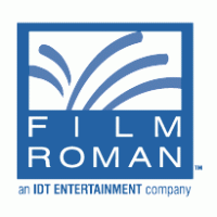 Film Roman logo vector logo