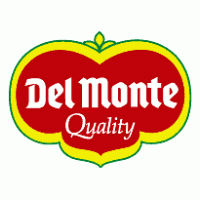 Del Monte logo vector logo