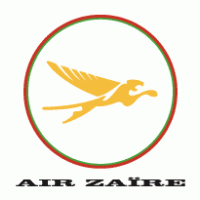 Air Zaire logo vector logo