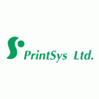 PrintSys Ltd. logo vector logo