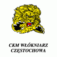 CKM Wlokniarz logo vector logo