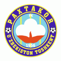 Pakhtakor Toshkent logo vector logo
