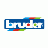 bruder logo vector logo