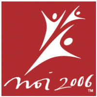 Noi 2006 Torino logo vector logo