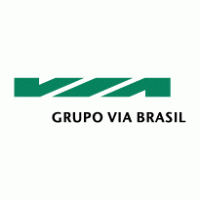 via brasil logo vector logo