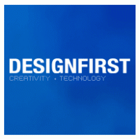 designfirst logo vector logo