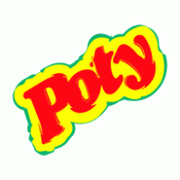 poty refrigerante logo vector logo