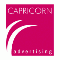 Capricorn Advertising logo vector logo