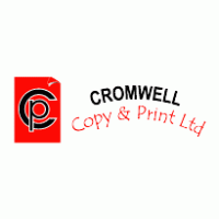 Cromwell Copy & Print Ltd logo vector logo