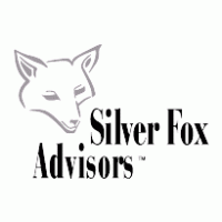 SILVER FOX ADVISORS logo vector logo