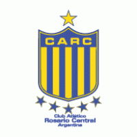 Rosario Central logo vector logo