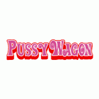 Pussy Wagon – Kill Bill logo vector logo