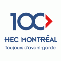 HEC Montr logo vector logo
