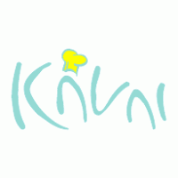 kávai logo vector logo