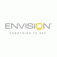 Envision logo vector logo