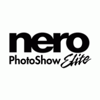 Nero Photoshow Elite logo vector logo