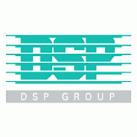 DSP Group logo vector logo