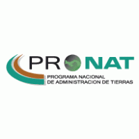 Pronat logo vector logo