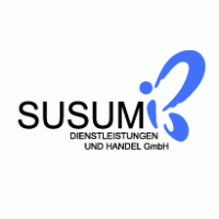 Susumi logo vector logo