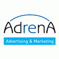 Adrena Reklam Ajansi logo vector logo