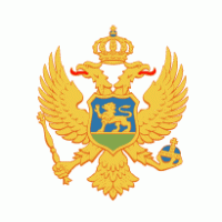 Montenegro – coat of arms logo vector logo