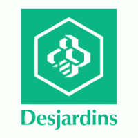 Desjardins logo vector logo