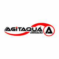 Agitaquб – "Sempre Presente nas Baladas" logo vector logo