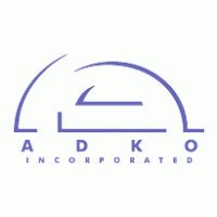 ADKO, Inc. logo vector logo