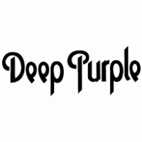Deep Purple logo vector logo